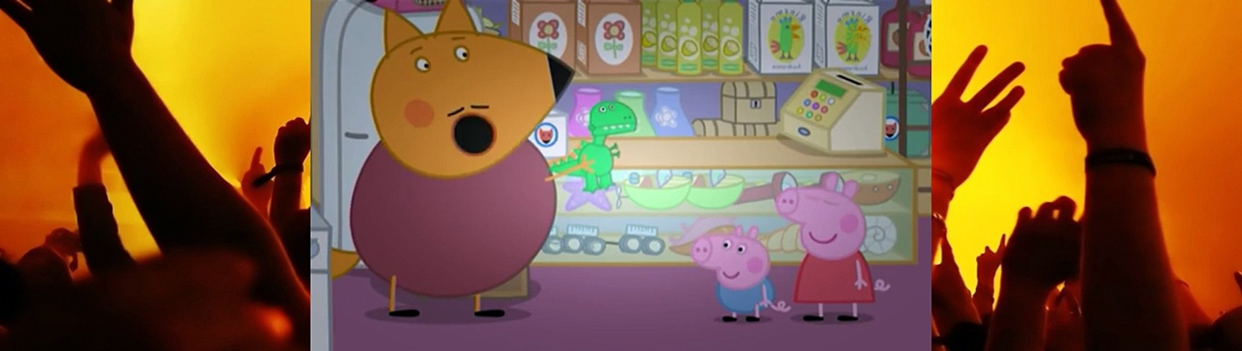 Peppa Pig The Holiday And Other Stories Episodes Compilation!