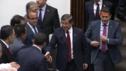Davutoğlu: Cani Terör Örgütünü Destekleyen Herkese Mutlaka Dokunulacak