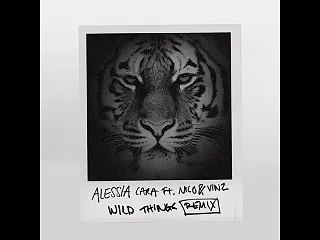 Alessia Cara - Wind Things (Remix) feat. Nico & Vinz