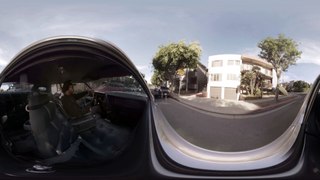 LA Ride with Dãm FunK - Resident Advisor - 360Video
