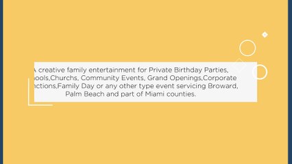 Party N' Fun – Bounse House in Boca Raton
