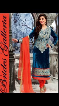 punjabi Suits 2016 for weddings by Brides galleria