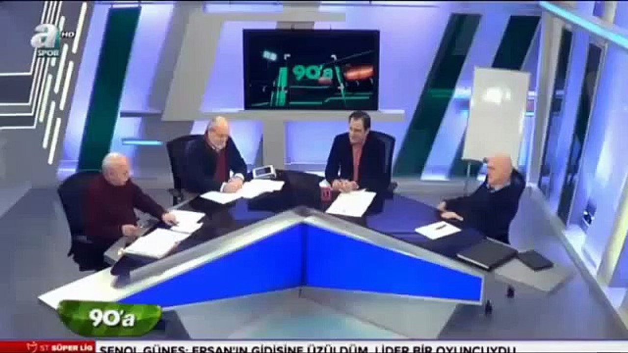 Türk futbolunun ilk resmi şike yapan takımı