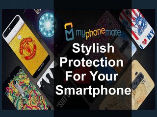 Stylish Protection For Your Smartphone - myphonemate