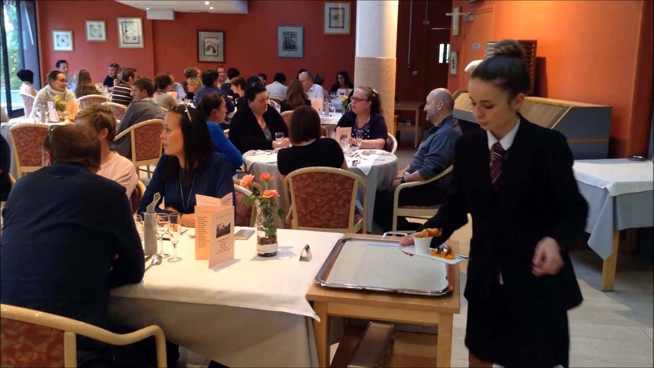 film soiree 29 avril 2016 seconde STHR lycée Jacques Coeur Bourges