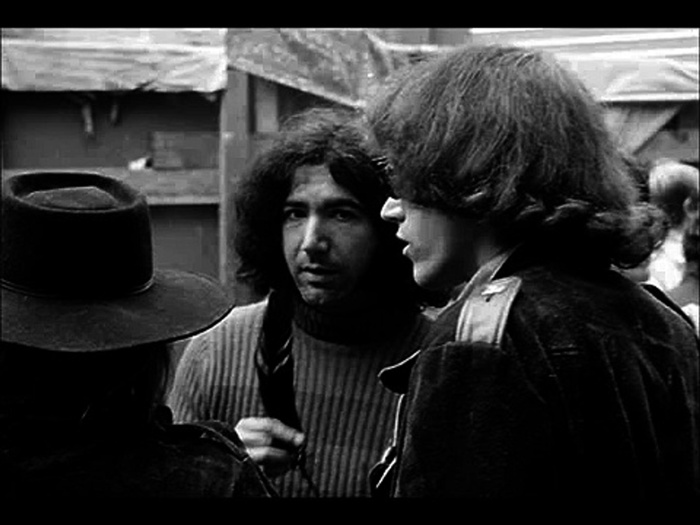 ⁣Jerry Garcia & Jorma Kaukonen Jorma & Jerrys Jam v2 PERRO Sessions 1971