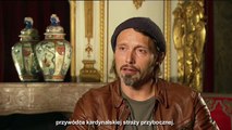 Trzej muszkieterowie 3D - Wywiad: Mads Mikkelsen (Rochefort) - w kinach od 14 października 2011