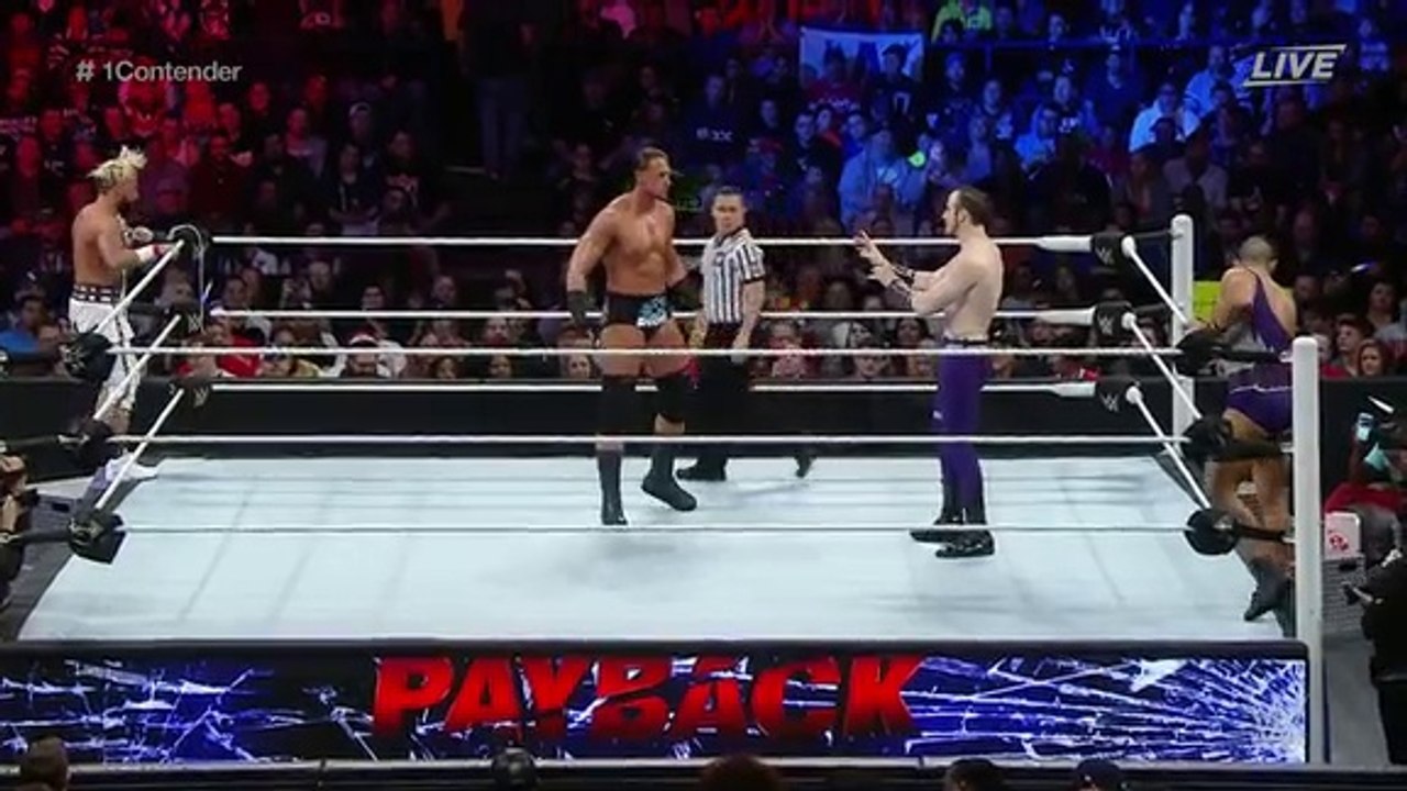 ww. paybank-special show fight wrestling  May 1, 2016  - part-1