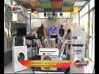 Alioune Guissé et kouthia