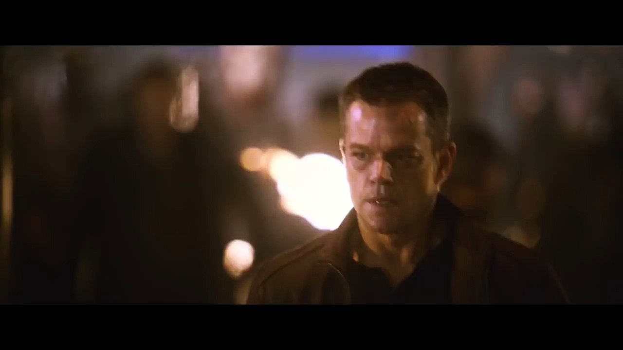 JASON BOURNE Official Trailer #2 Sneak Peek #2 (2016) Matt Damon Action Movie HD