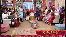 A couple tie the knot in morning show