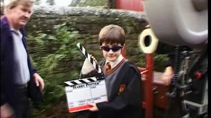 harry potter audio books free