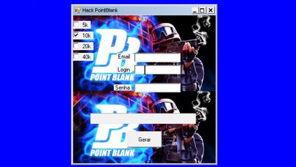 Hack-PointBlank Atualizado 23/01/2015