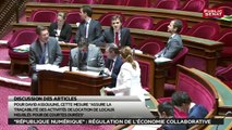 République numérique - Les matins du Sénat (03/05/2016)