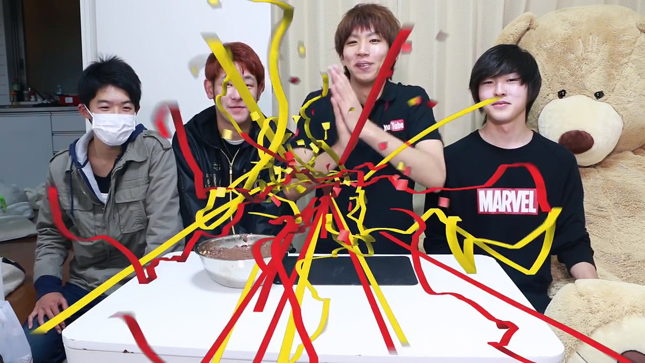 【最終回】BIGチョコたちは結局1つになれたのか