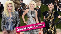 Met Gala 2016: The Most Outrageously Dressed Celebrities