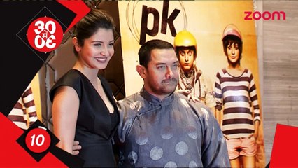 Aamir Khan's next movie title is 'Secret Superstar' - Bollywood News - #TMT