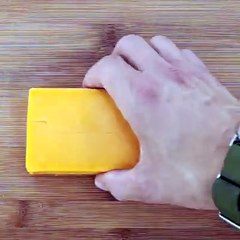 Cheese-Stuffed Burger Dog