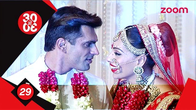 Bollywood Stars attend Bipasha Basu and Karan Singh's wedding - Bollywood News - #TMT