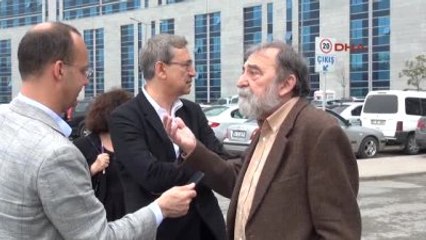 Yazar Murat Belge'nin "Cumhurbaşkanına Hakaret" Davası