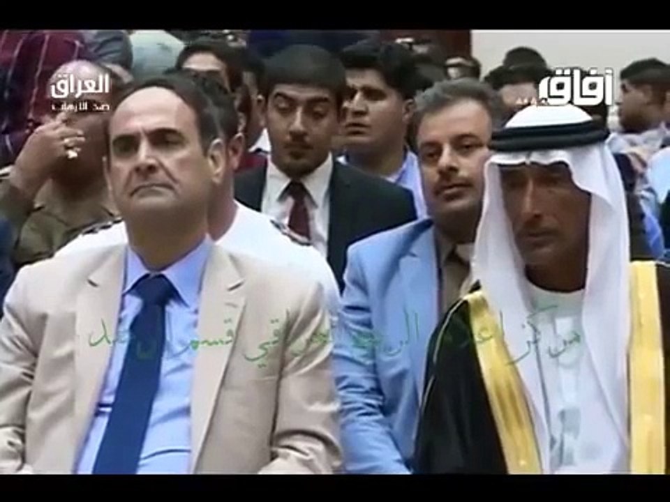 نوري المالكي يسيء لصحابة الرسول الكريم ويتهمهم بتحريف القرآن