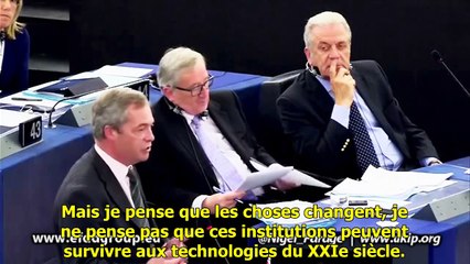 L'armée du peuple l'emportera sur cette Union Européenne antidémocratique