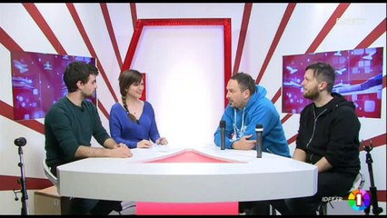 IDF1 ET VOUS La 131ème avec en invités Dubioza Kolektiv