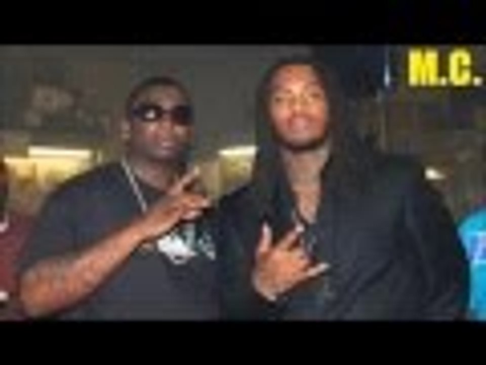 Gucci Mane Speaks on Waka Flocka & Warns Chief Keef "Don't Do What I Did" | Power 107.5