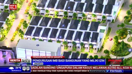 Ahok: Rumah di Jalur Hijau dan Tanpa IMB Bakal Dibongkar