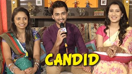 Lek Majhi Ladki | On Location | Meet The Characters | Vikas Patil | Star Pravah Serial