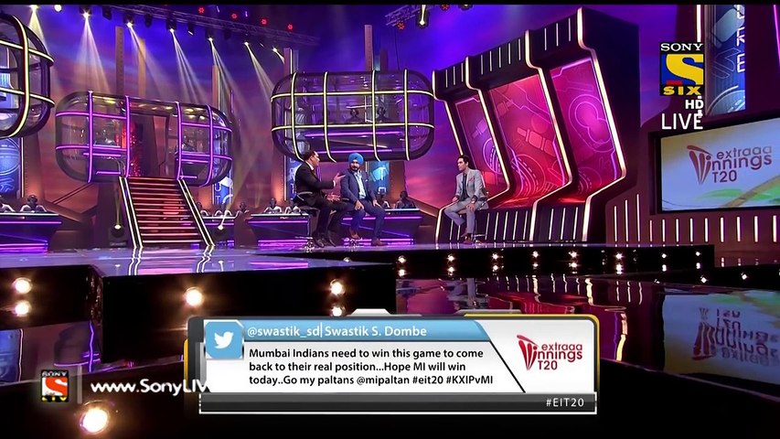 Punjab vs Mumbai - Pre Match Analysis - Expert Comment - Match 21 - 25th April 2016