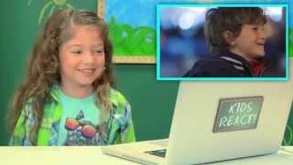 KIDS REACT TO SLAP HER (Thug Life)