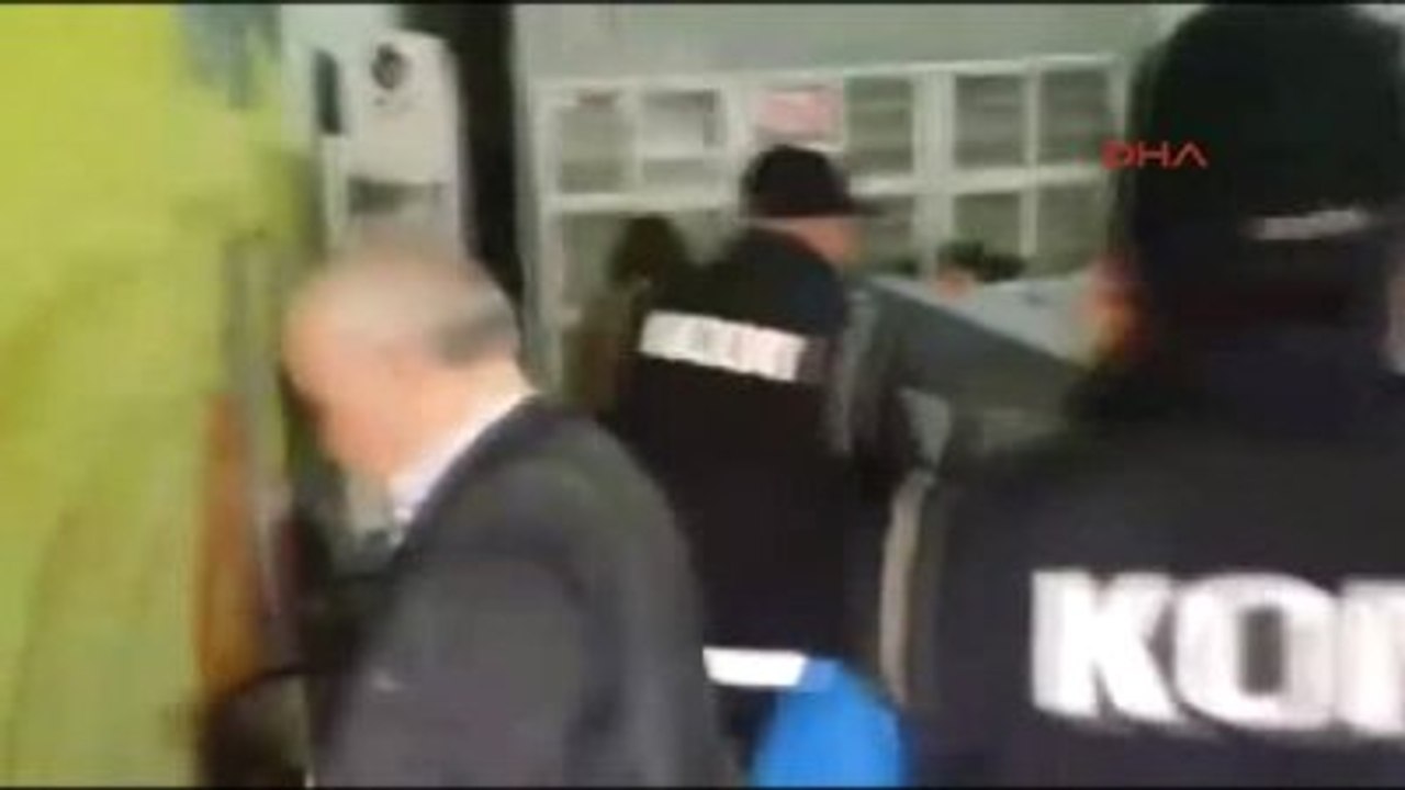 Doktor, Hemşire ve Eczacı... Tam 90 Sağlık Çalışanı Gözaltında.