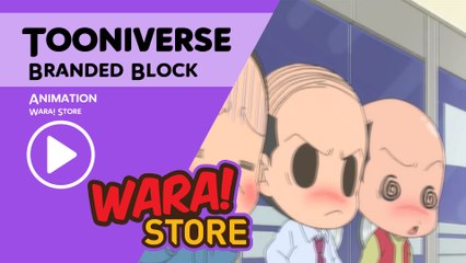Wara Store Ep02 - Heroes of the Wara Store