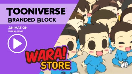 Wara Store Ep21 - Field day