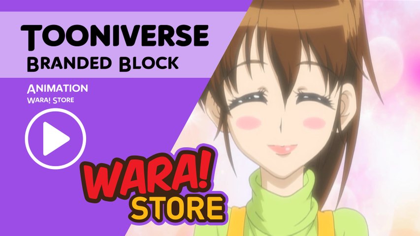 Wara Store Ep01 - Welcome to Wara Store