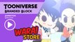 Wara Store Ep07 - Privacy of a pop star