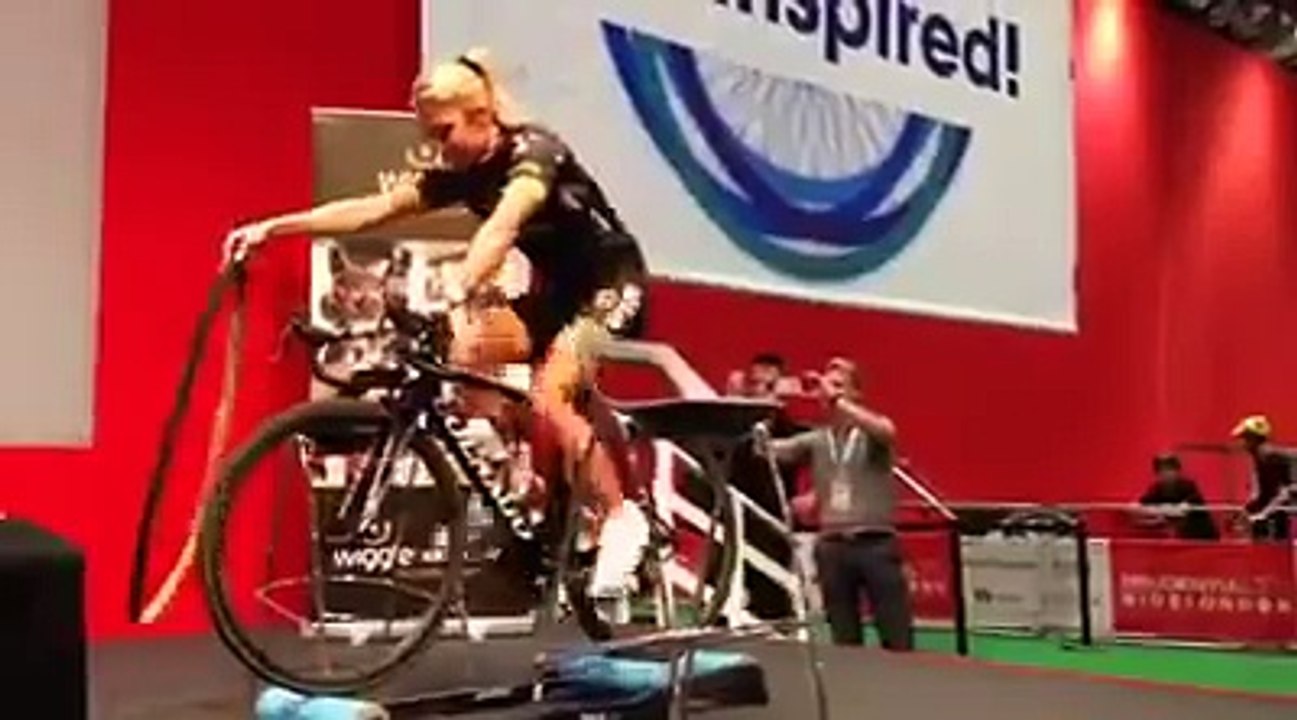 Dont try this at home