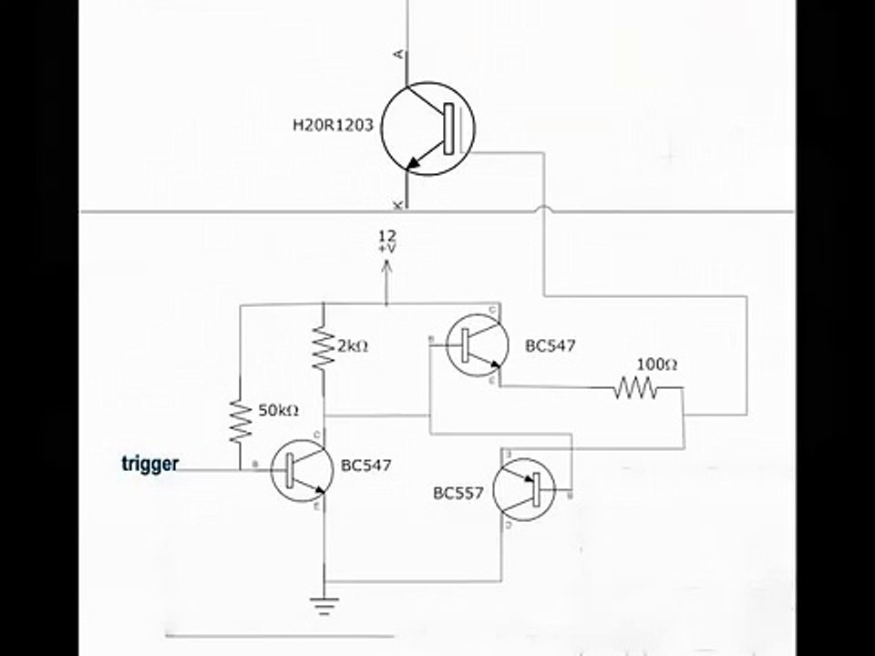 how to make IGBT driver circuit / mosfet driver circuit