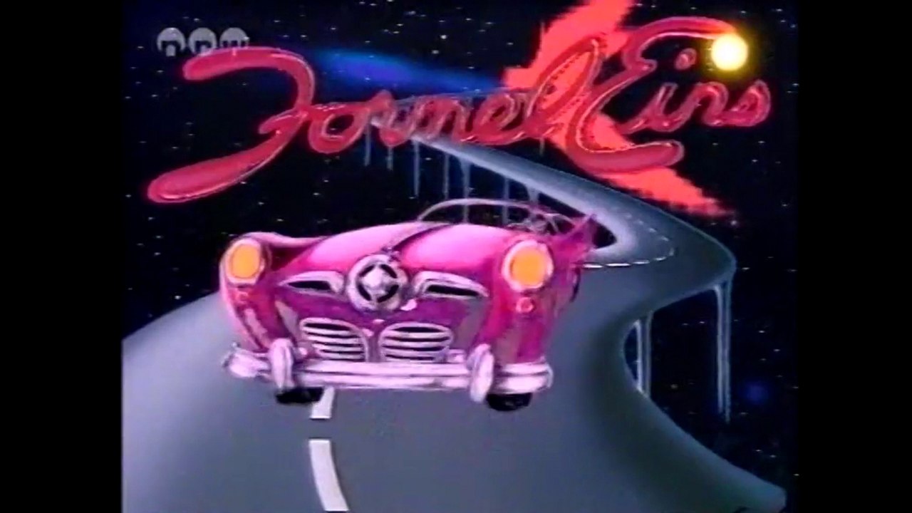 Intro + Einleitung der 2. Formel Eins-Sendung vom 12.04.1983