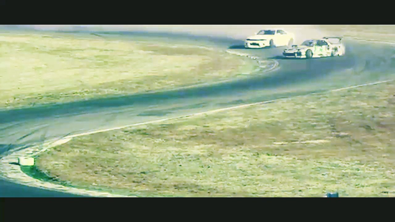 Mazda RX7 and Nissan Skyline R33