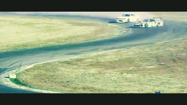 Mazda RX7 and Nissan Skyline R33