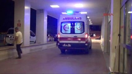 Şanlıurfa Borç- Alacak Tartışmasında Bacaklarından Vuruldu