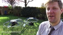 Homemade Hoverbike