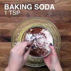 Stuffed Super Bowl Cupcakes