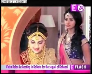 Swaragini - 3rd May 2016 News Promo