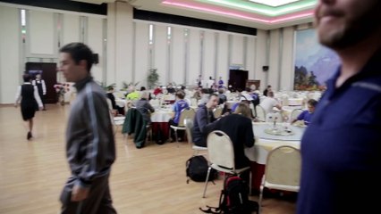 Il visite la Corée du Nord pour courir le marathon de Pyongyang