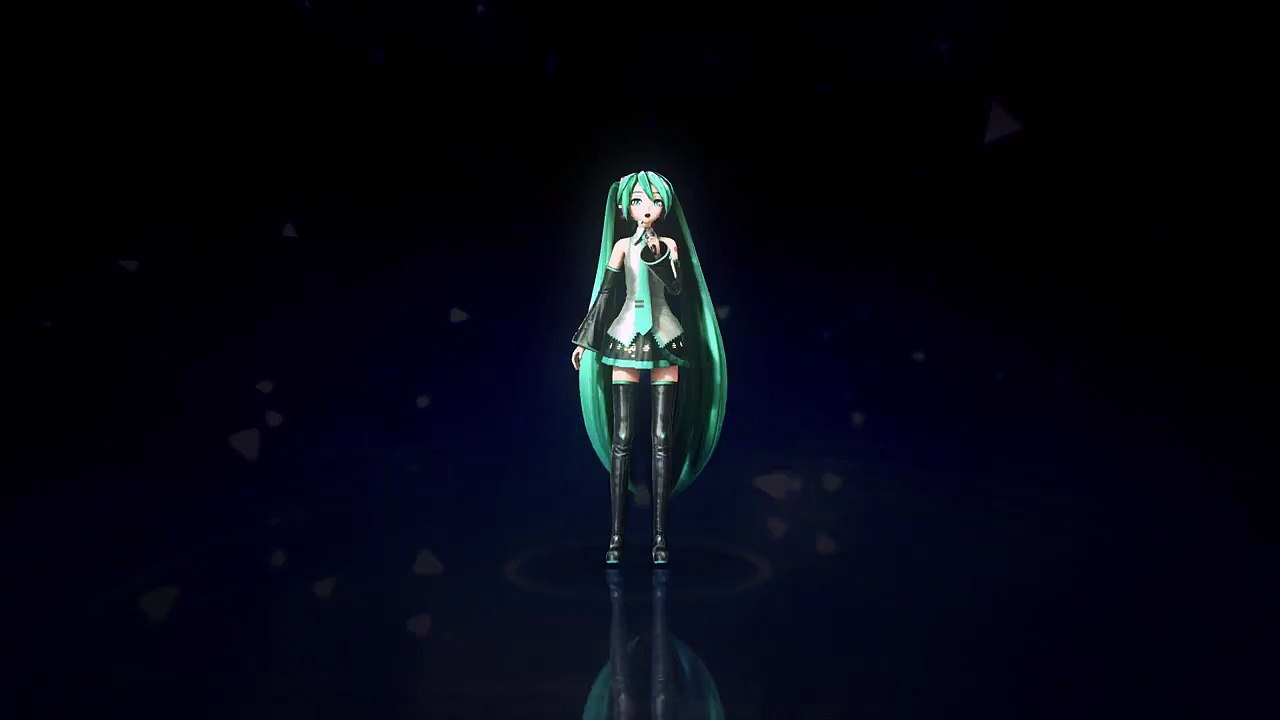 Hatsune Miku Project DIVA X Cm Japan PS Vita