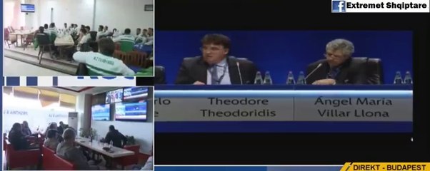 KOSOVA PRANOHET NE UEFA ....URIMEEEEEEEEEEE