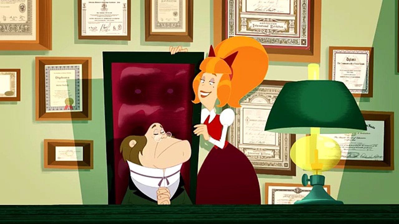 Die Daltons - Flucht für Dummies (S01E32)